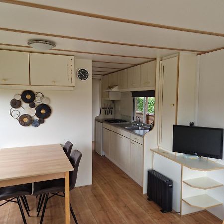 Chalet Veenmeer Tynaarlo エクステリア 写真