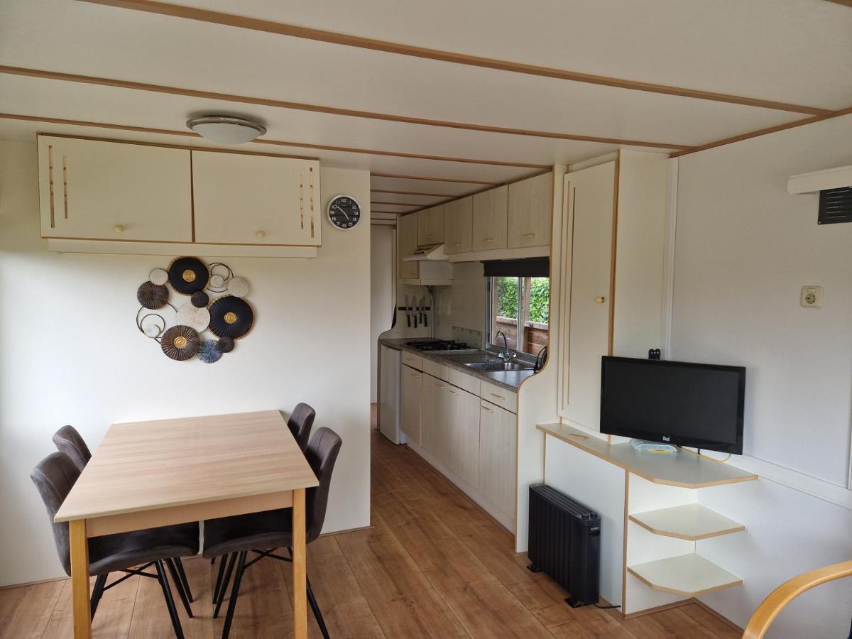 Chalet Veenmeer Tynaarlo エクステリア 写真