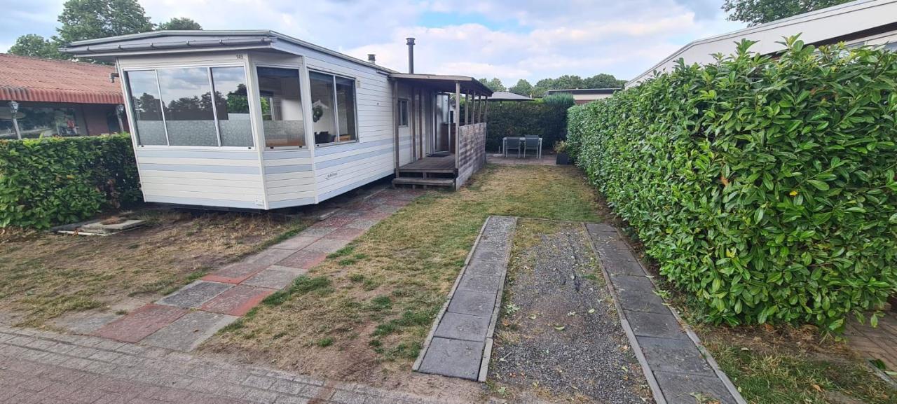 Chalet Veenmeer Tynaarlo エクステリア 写真