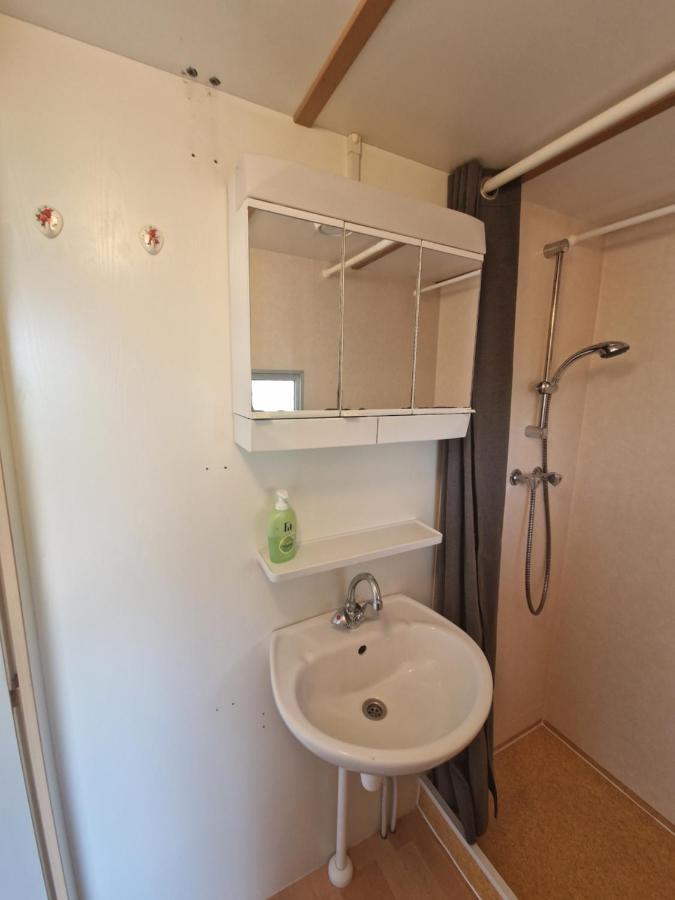 Chalet Veenmeer Tynaarlo エクステリア 写真